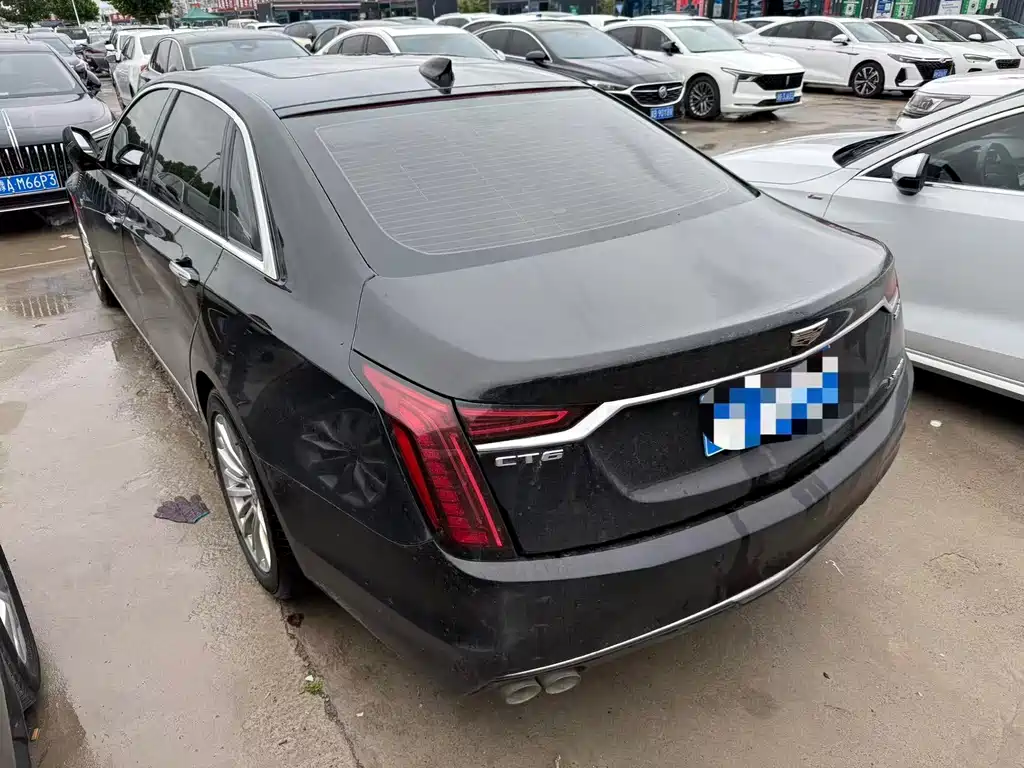 Cadillac CT6 28 T Luxury