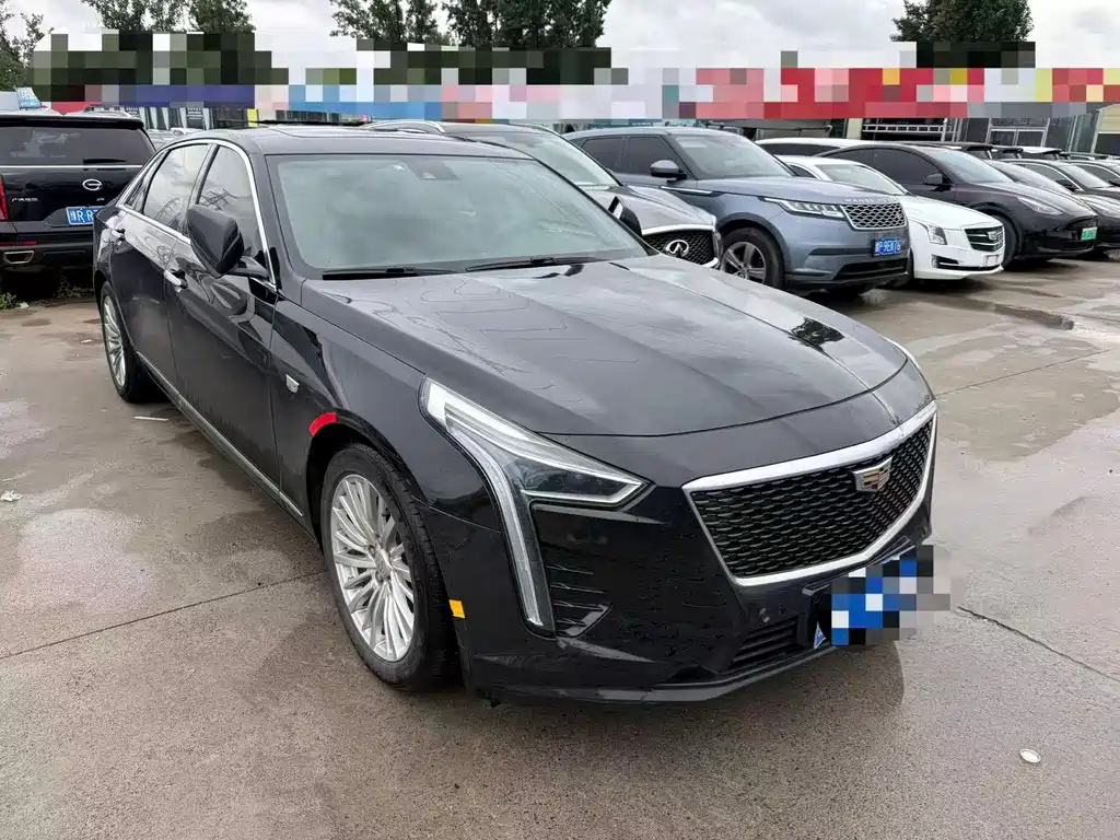 Cadillac CT6 28 T Luxury