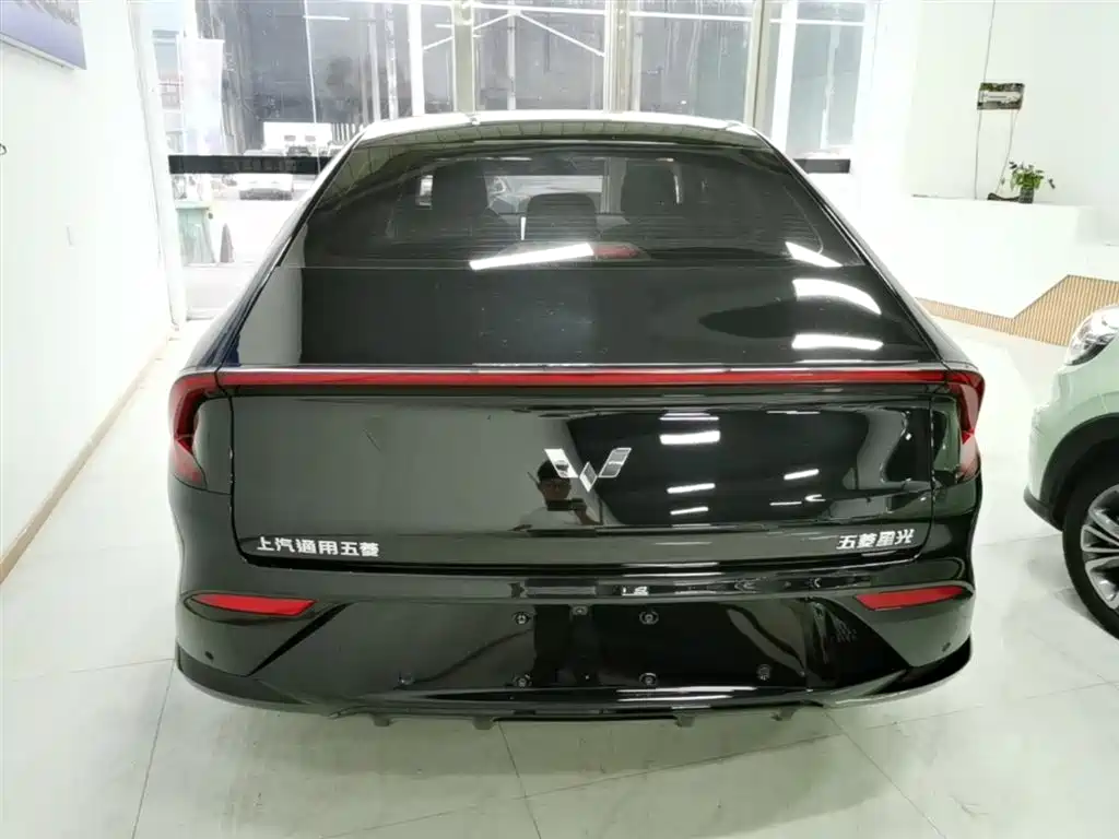 Wuling Starlight 70 km Intelligent Standard