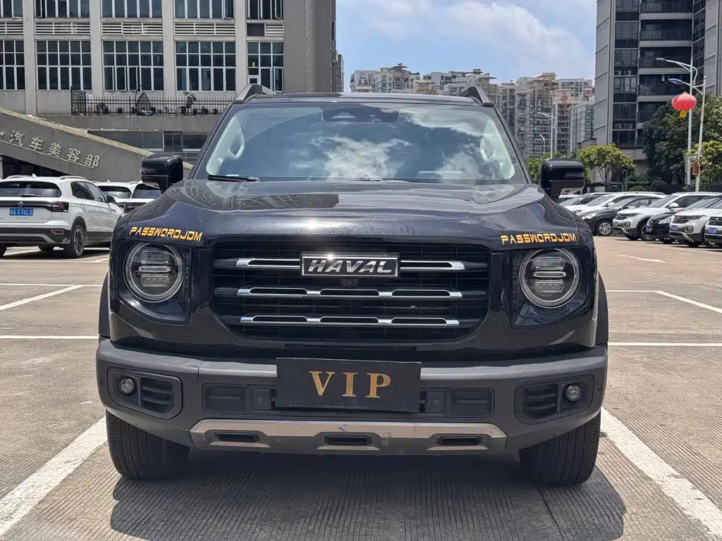 Haval Dargo 1.5 T DCT 2 WD Collie