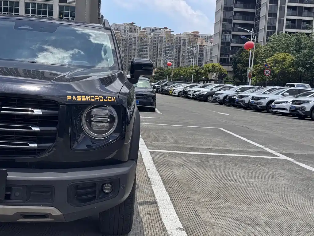 Haval Dargo 1.5 T DCT 2 WD Collie