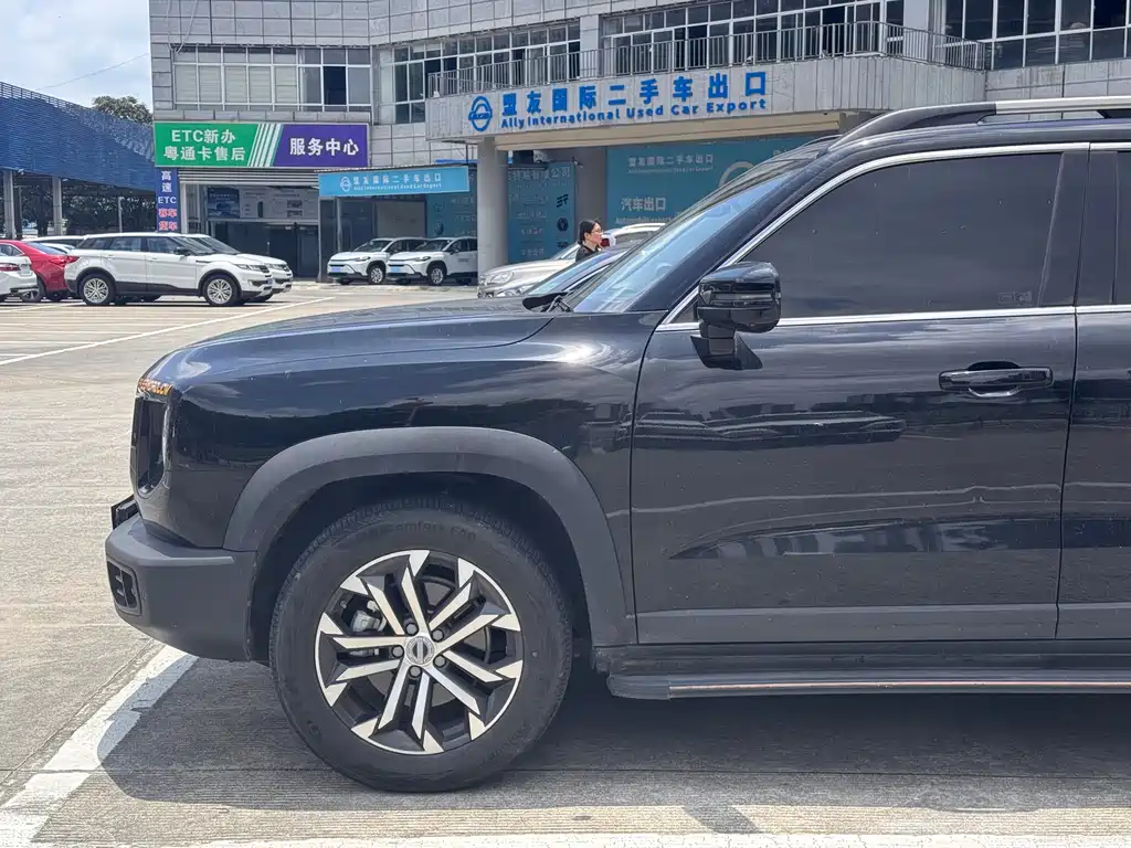 Haval Dargo 1.5 T DCT 2 WD Collie