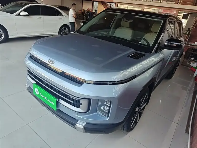 Geely ICON 1.5 TD Chocolate Pure Clever