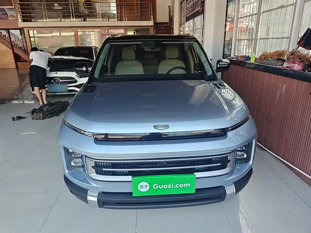 Geely ICON 1.5 TD Chocolate Pure Clever