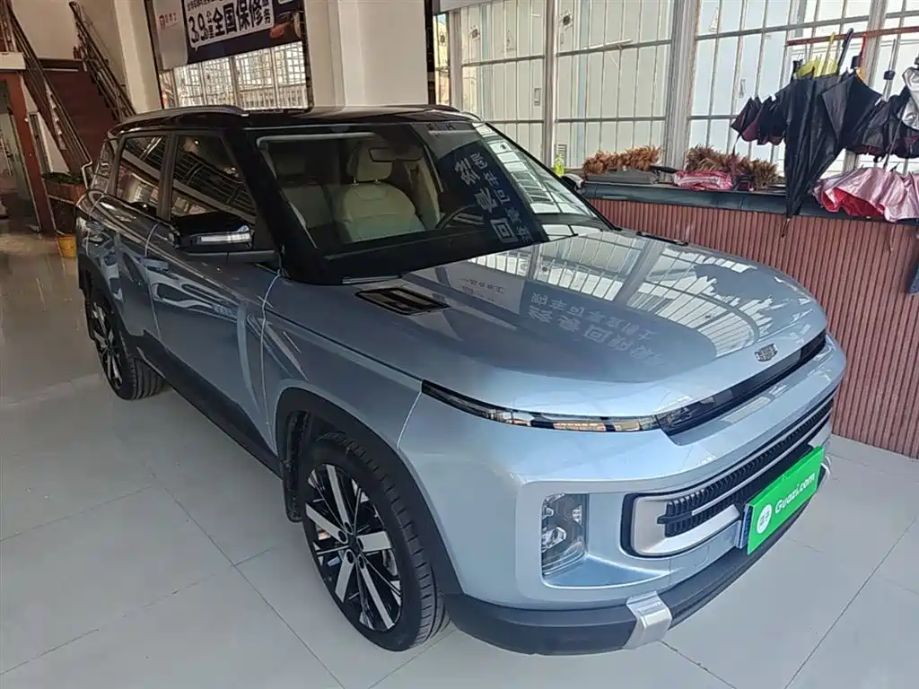 Geely ICON 1.5 TD Chocolate Pure Clever