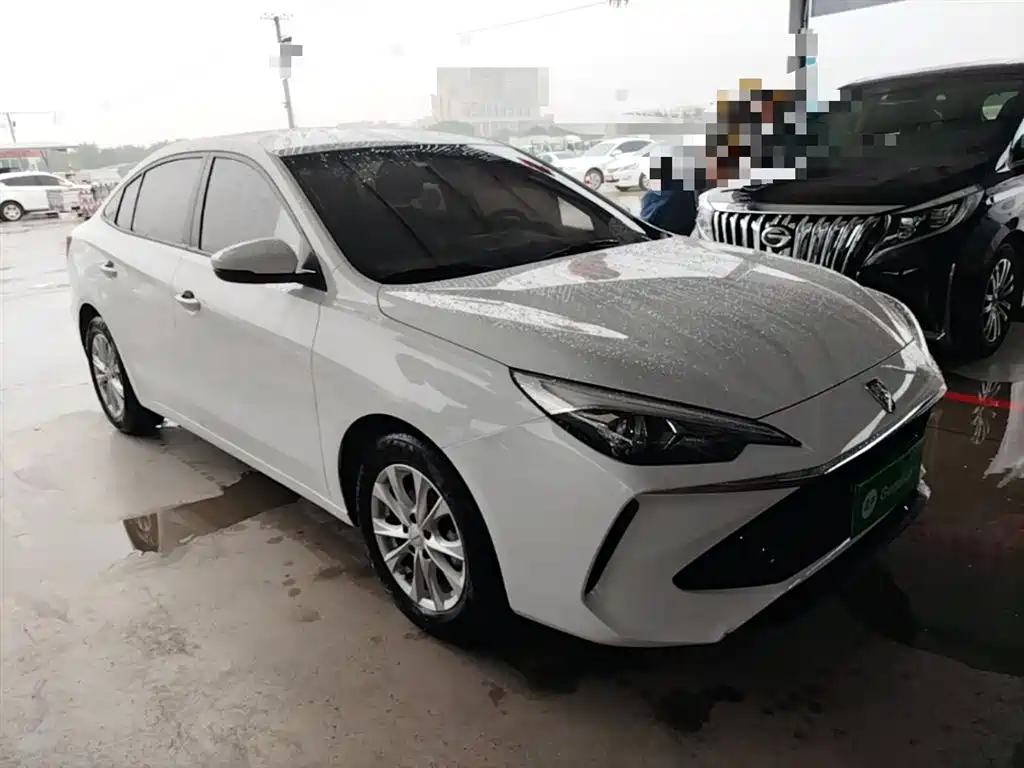 Roewe i5 1.5 L Manual Comfort Enjoyment