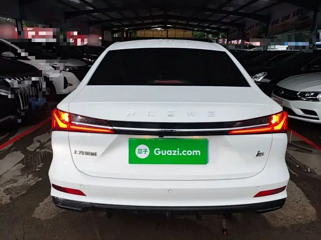 Roewe i5 1.5 L Manual Comfort Enjoyment