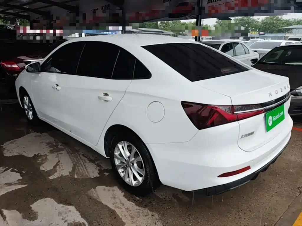 Roewe i5 1.5 L Manual Comfort Enjoyment
