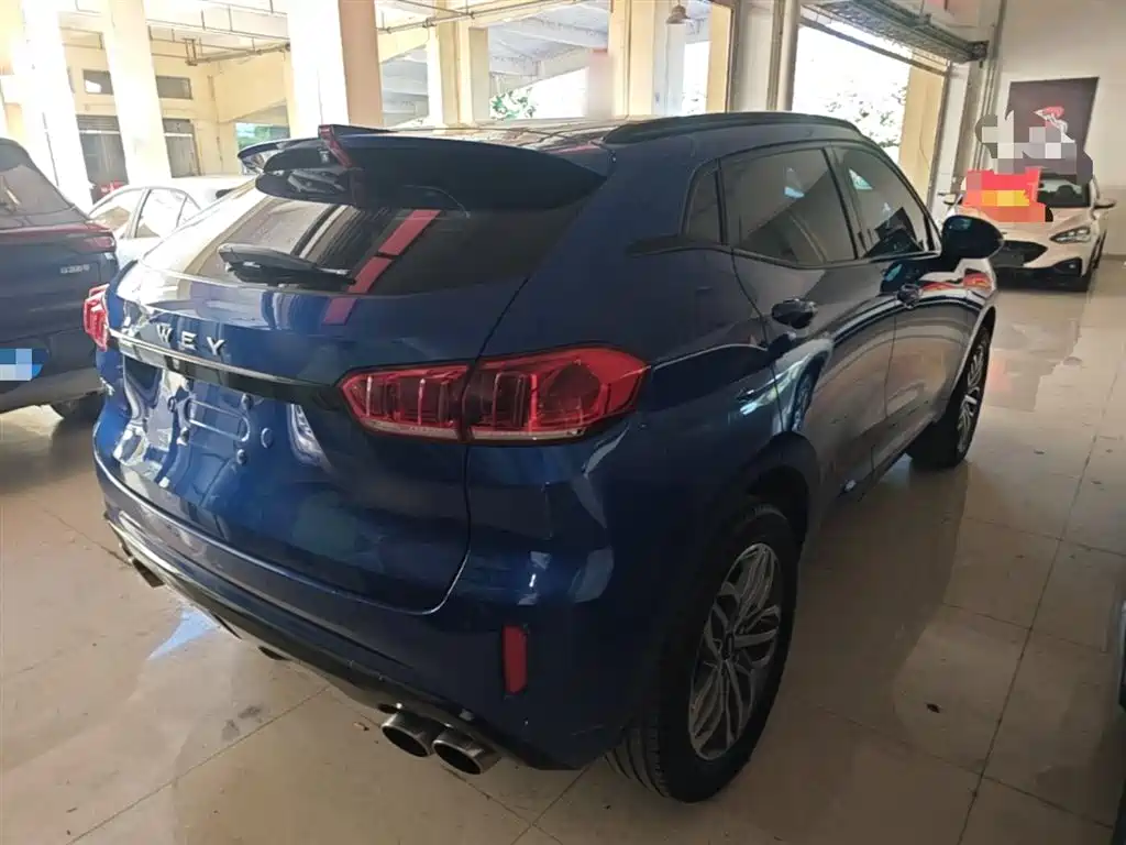 WEY VV5 2.0 T Super Luxury