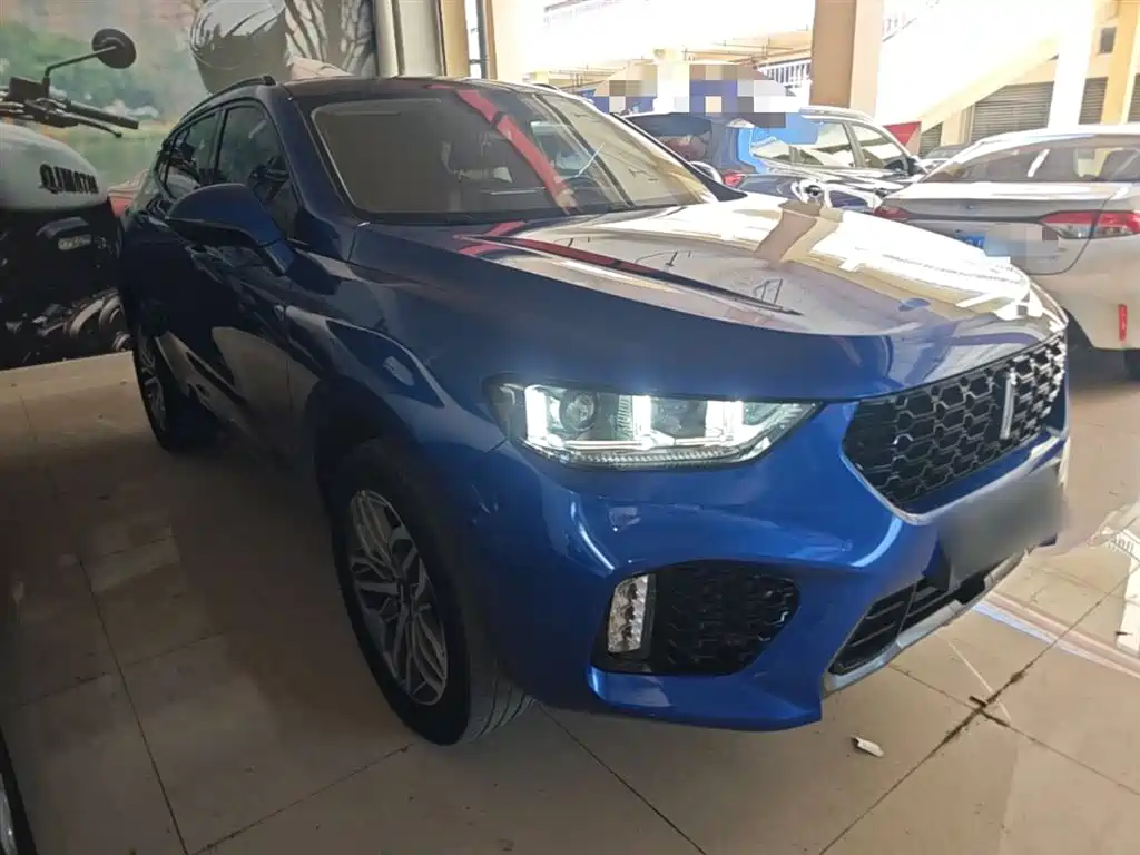 WEY VV5 2.0 T Super Luxury