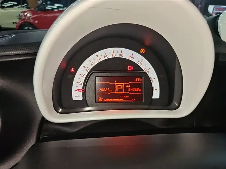 smart fortwo 1.0 L 52 kW Hardtop Agile