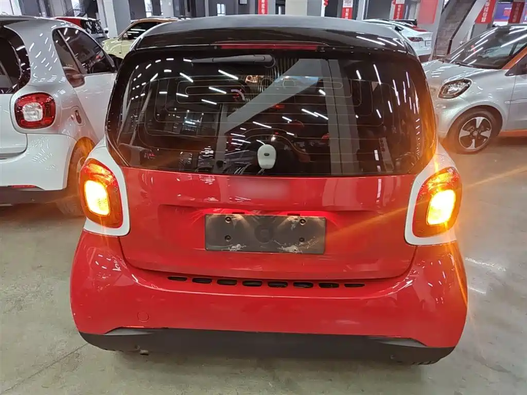 smart fortwo 1.0 L 52 kW Hardtop Agile
