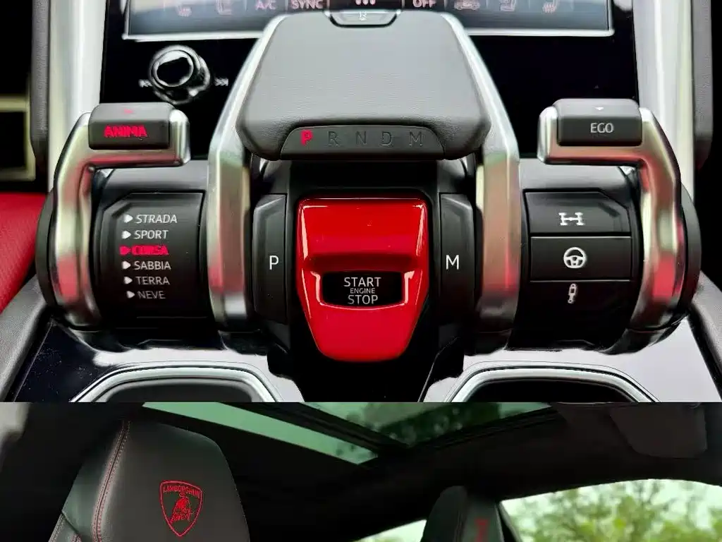 Urus 4.0 T V8