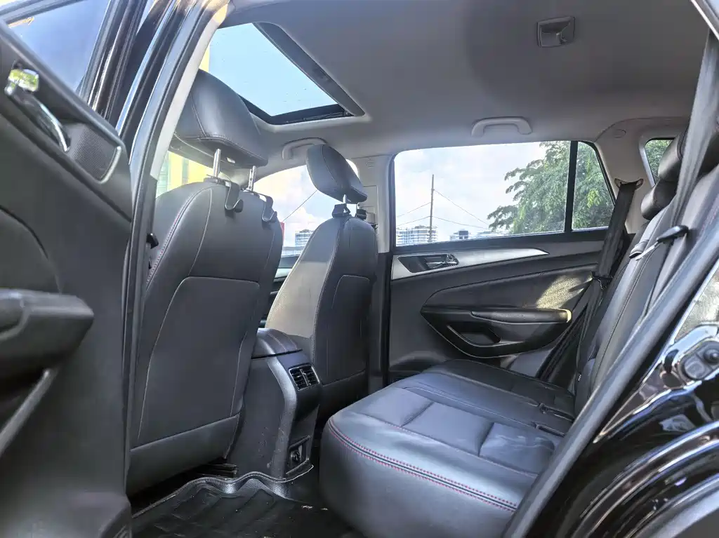 Changan CS75 1.8 T Auto Elite CN-V