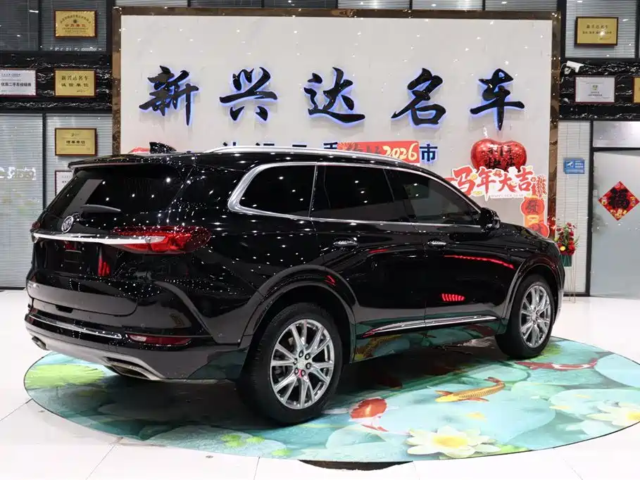 Enclave 652 T 4 WD Premium Flagship 7-seat