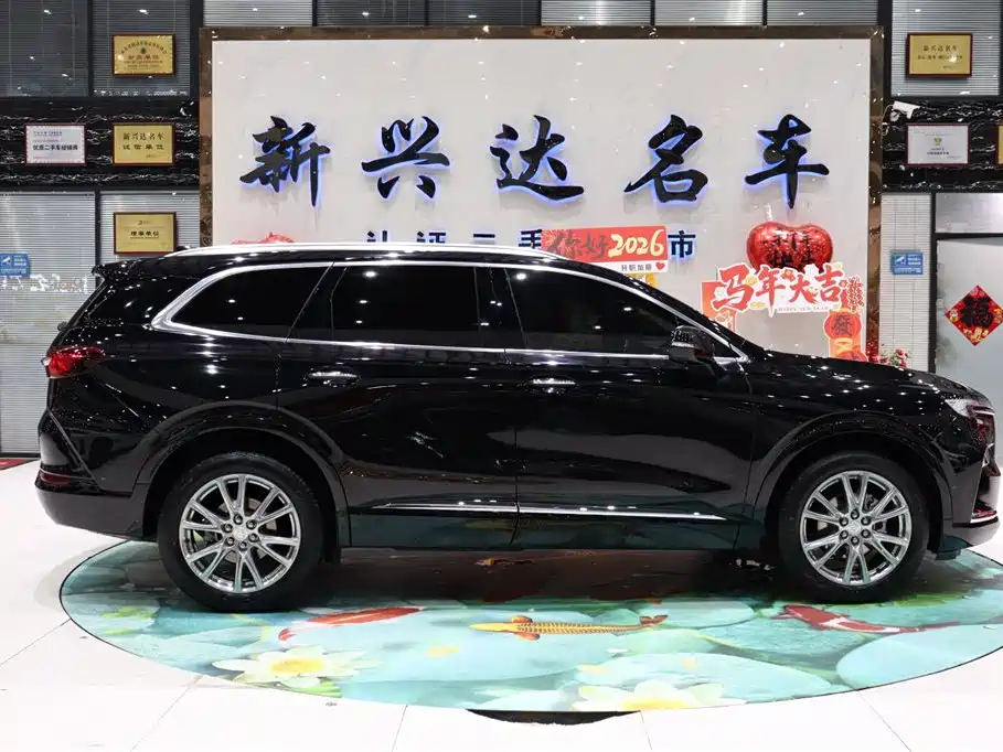 Enclave 652 T 4 WD Premium Flagship 7-seat