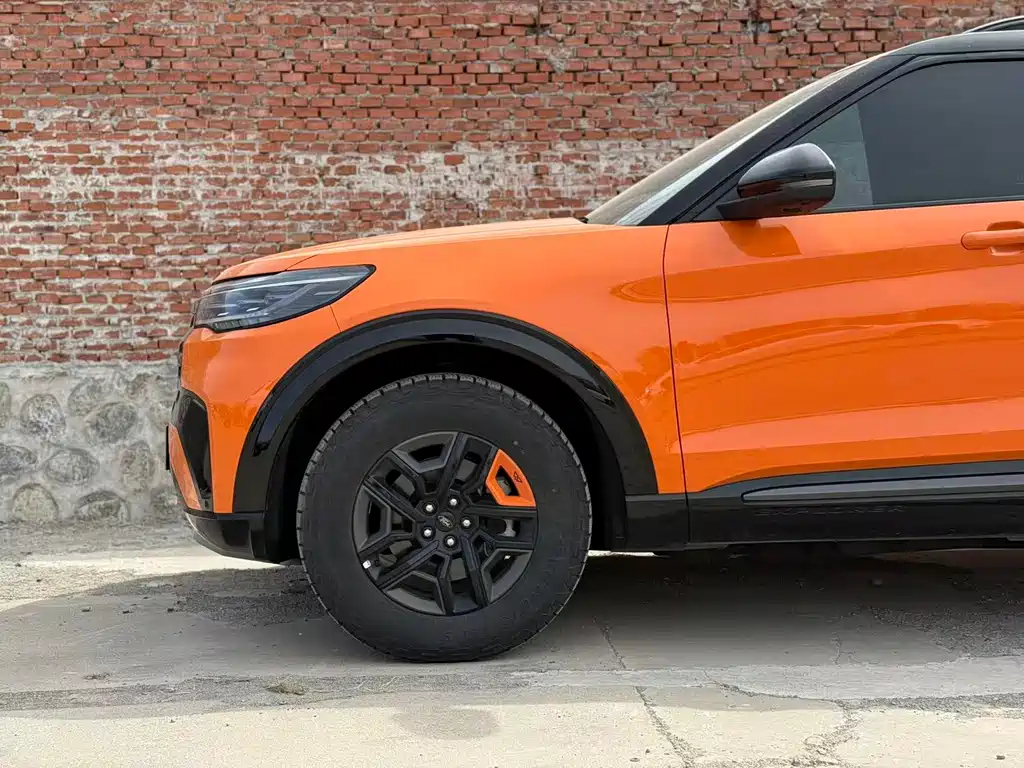 Explorer 2.3 T EcoBoost Kunlun Peak 7-seat