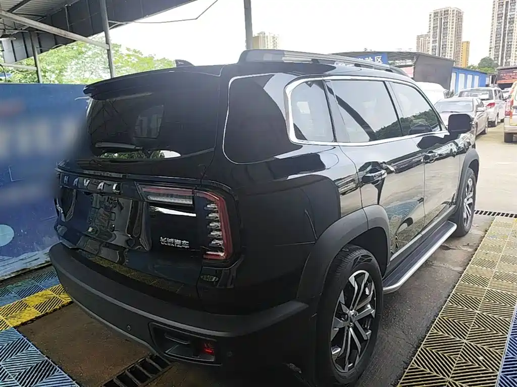 Haval Dargo 1.5 T DCT 2 WD Collie