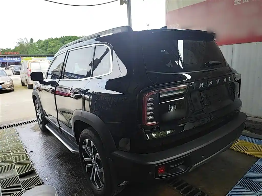 Haval Dargo 1.5 T DCT 2 WD Collie