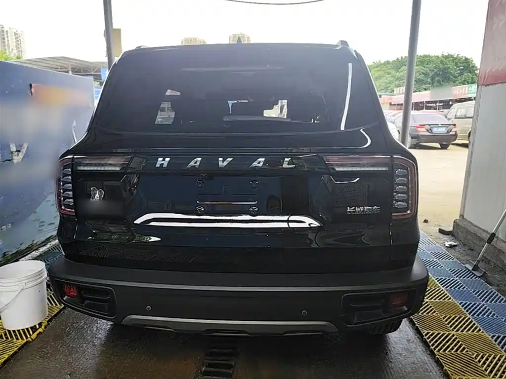 Haval Dargo 1.5 T DCT 2 WD Collie