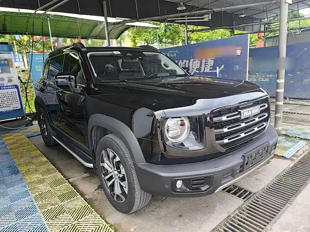Haval Dargo 1.5 T DCT 2 WD Collie