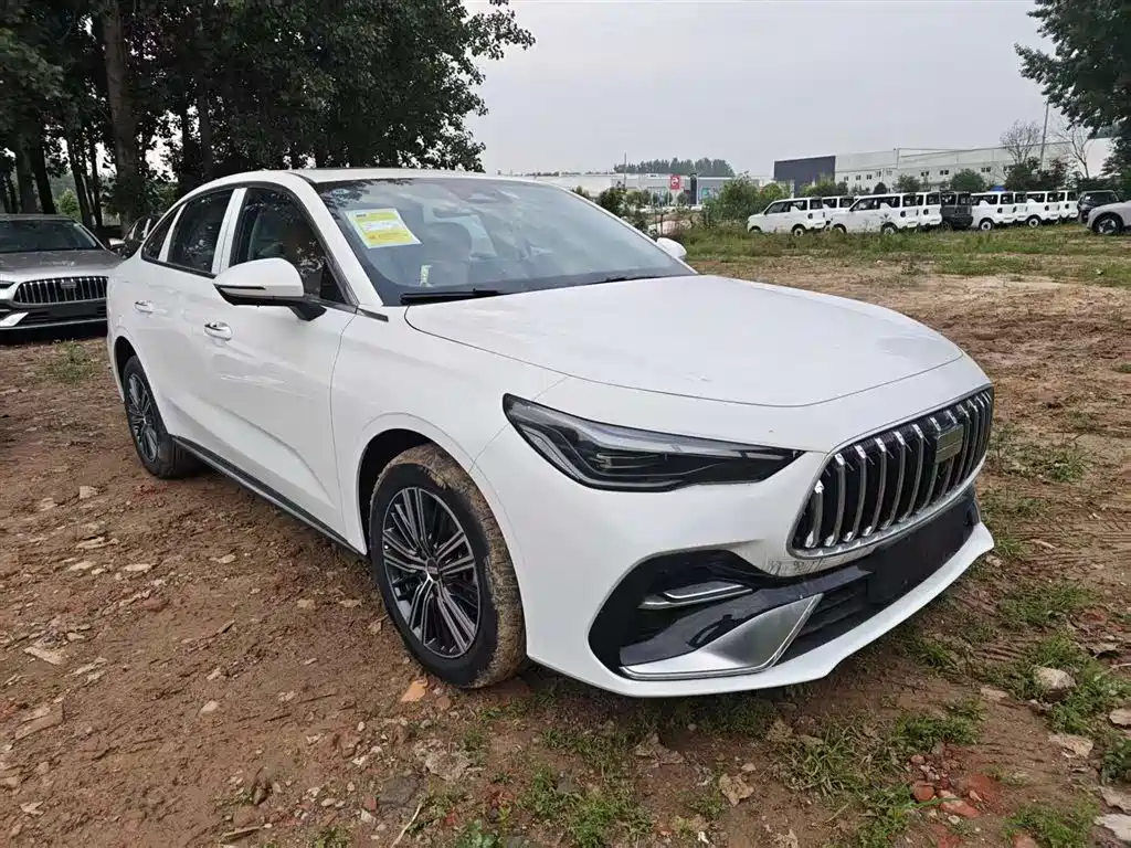 Galaxy Xingyao 6 125 km Explorer +