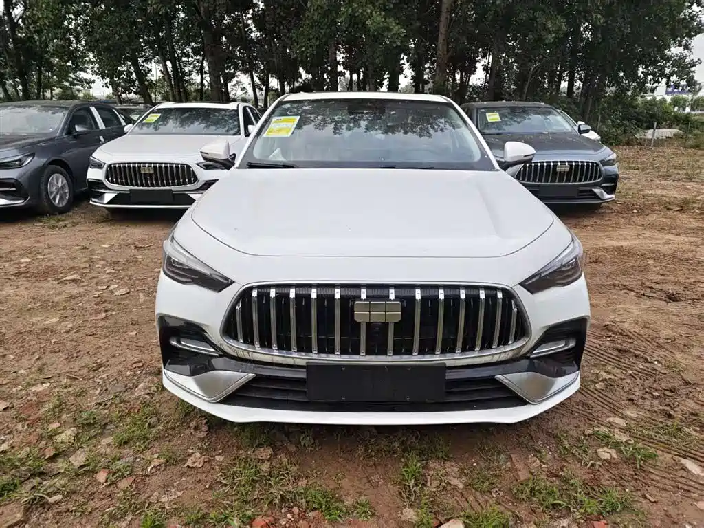 Galaxy Xingyao 6 125 km Explorer +