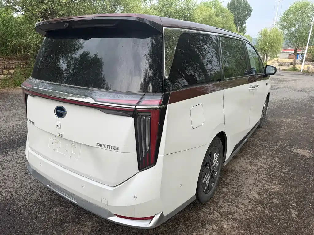 Trumpchi Xiangwang M8 Qiankun Series Ultra First Class