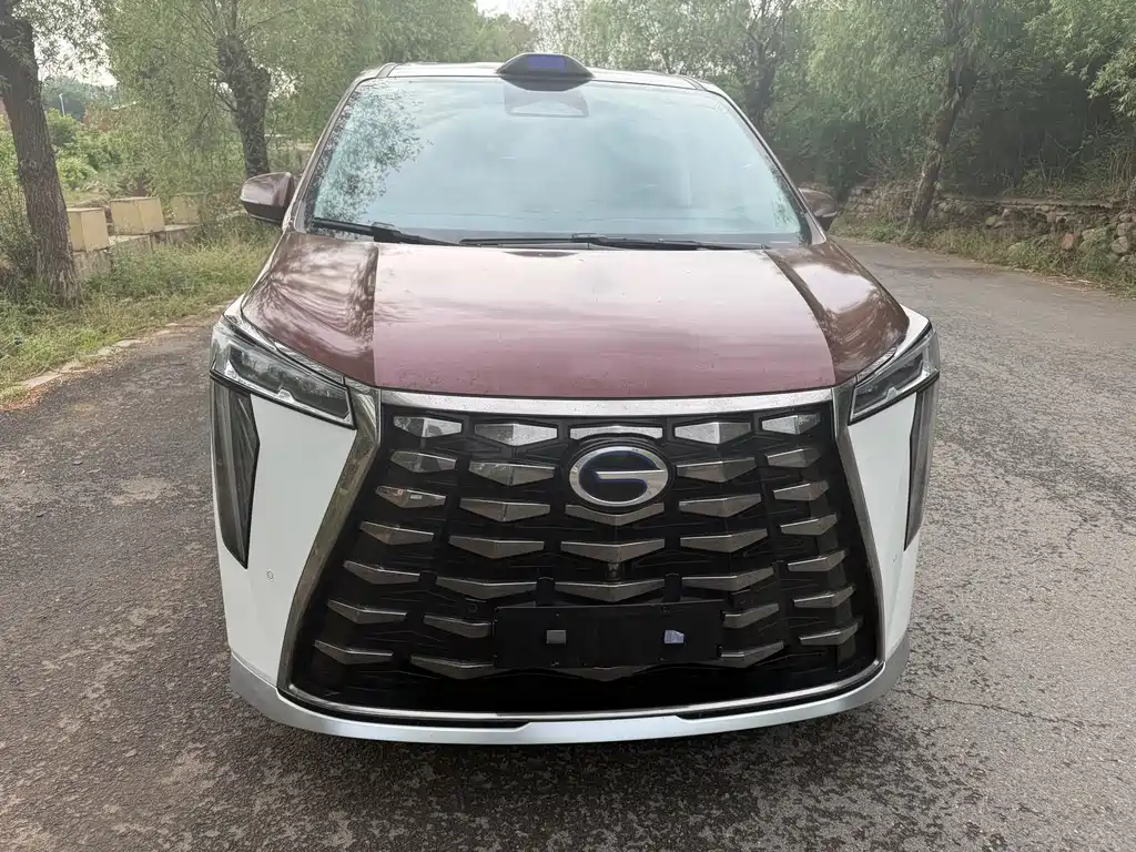 Trumpchi Xiangwang M8 Qiankun Series Ultra First Class