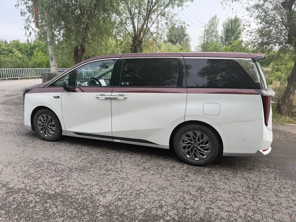 Trumpchi Xiangwang M8 Qiankun Series Ultra First Class