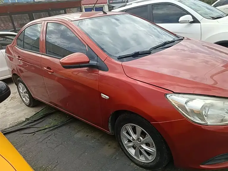 Chevrolet Sail Sail 3 1.3 L Manual Ideal