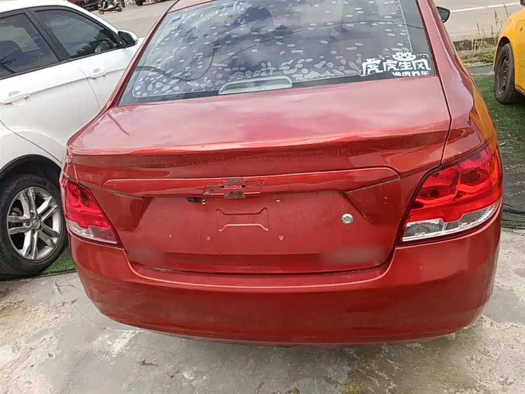 Sail Sail 3 1.3 L Manual Ideal