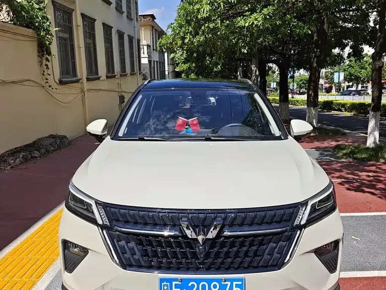 Wuling Xingchen 1.5 T CVT Starshine