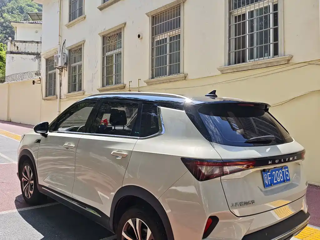 Wuling Xingchen 1.5 T CVT Starshine