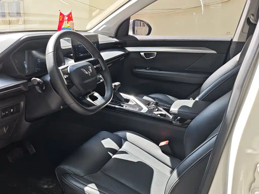 Wuling Xingchen 1.5 T CVT Starshine