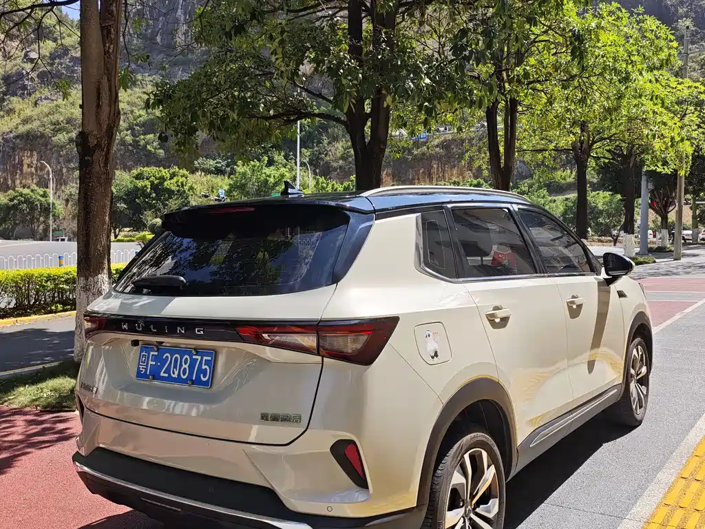 Wuling Xingchen 1.5 T CVT Starshine