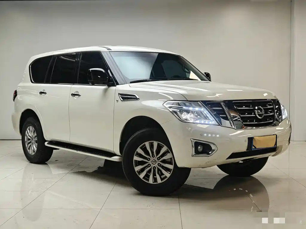 Patrol 4.0 L Leading Elite