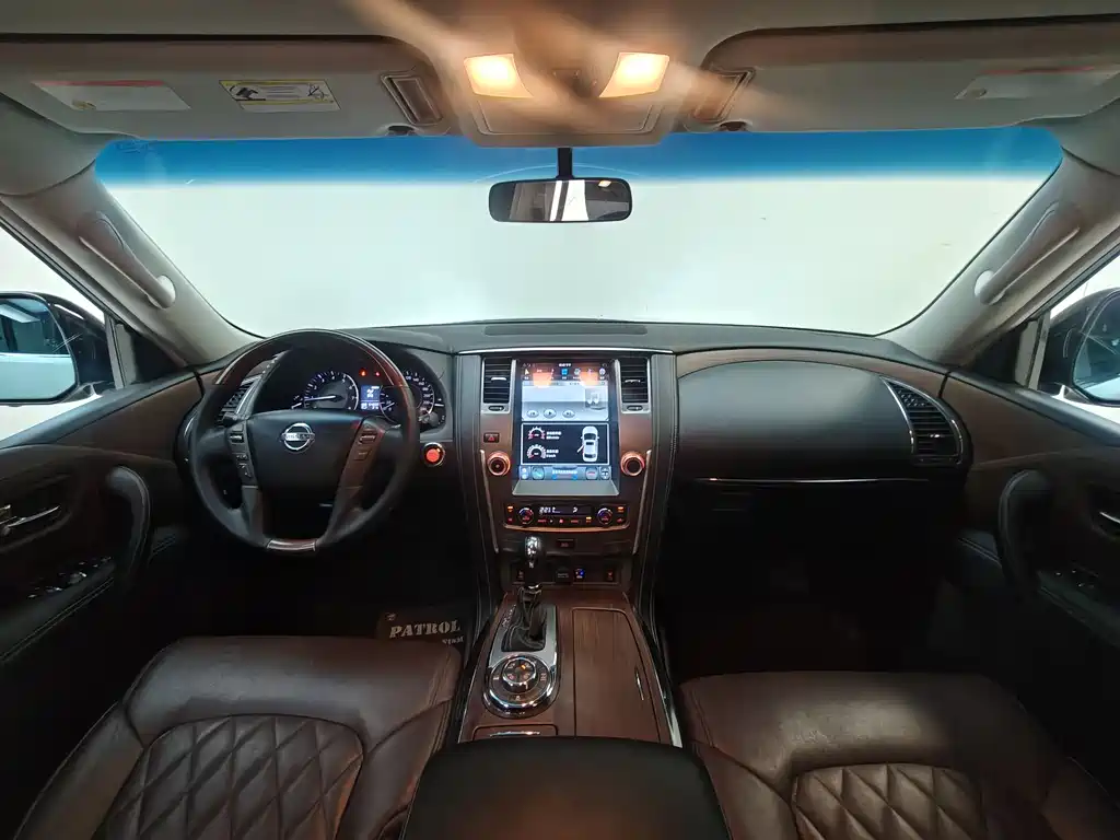 Patrol 4.0 L Leading Elite