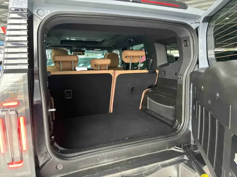 Jetour Traveller 2.0 T 4 WD Cross PRO+
