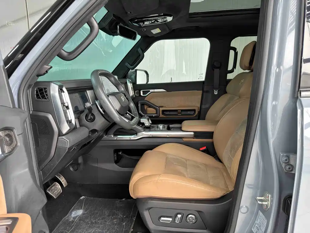 Jetour Traveller 2.0 T 4 WD Cross PRO+