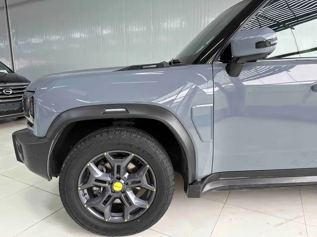 Jetour Traveller 2.0 T 4 WD Cross PRO+