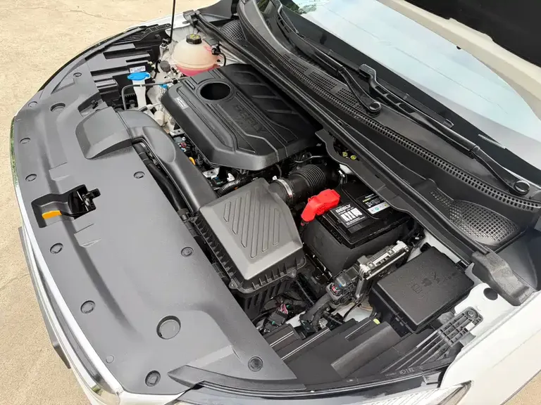 Geely Emgrand S 1.4 T CVT Distinguished