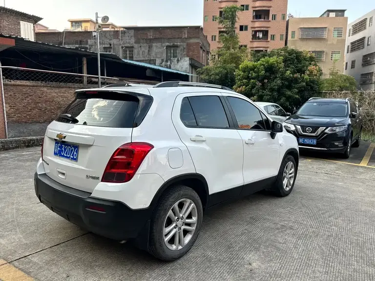 Chevrolet Tracker 1.4 T Manual 2 WD Comfort