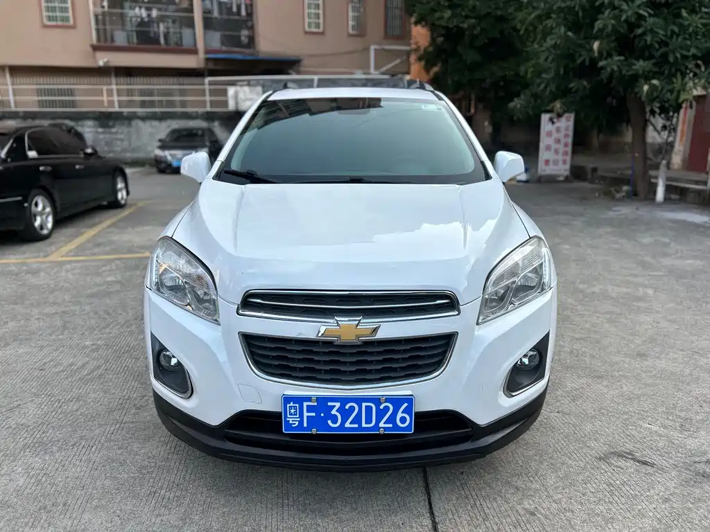 Tracker 1.4 T Manual 2 WD Comfort
