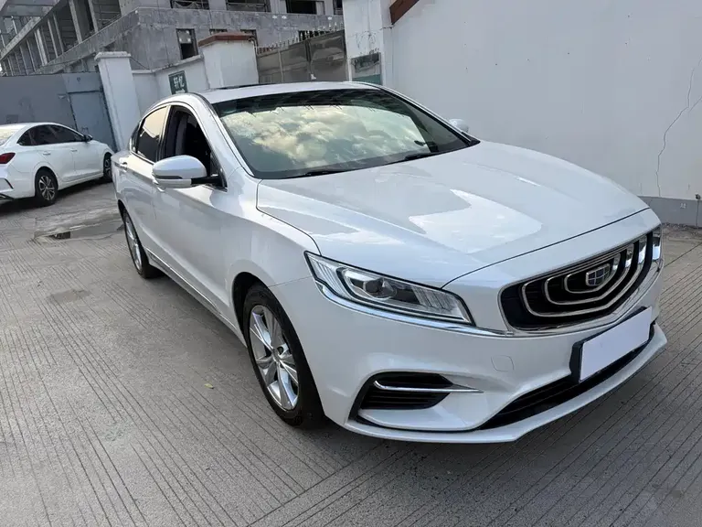 Geely Borui 1.5 T MHEV Shine Enjoyment