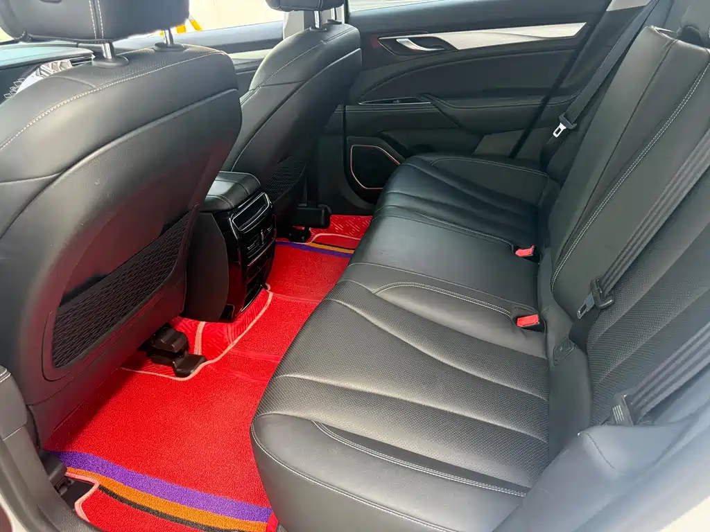 Borui 1.5 T MHEV Shine Enjoyment