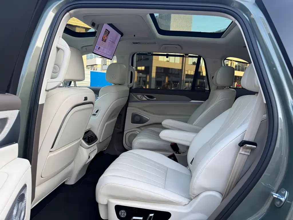 WEY Blue Mountain 4 WD Ultra
