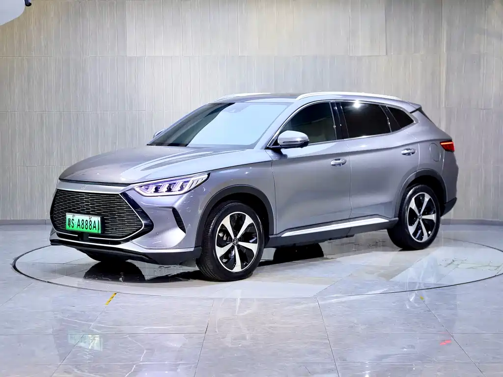 Song PLUS NEV DM-i 110 KM Flagship PLUS