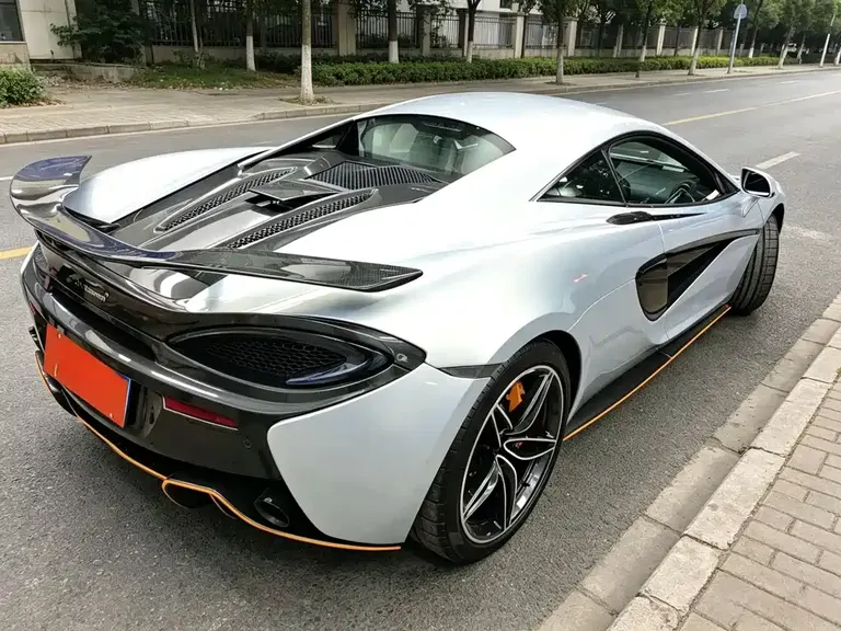 McLaren 570 570 S 3.8 T Coupe