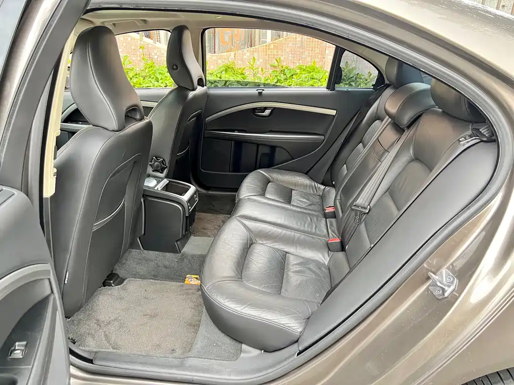 Volvo S80 L 2.0 T T5 Smart Ease